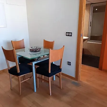 Apartamento Service - Suites Catalunya Calafell