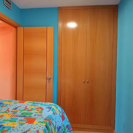 Apartamento Service - Suites Catalunya Calafell