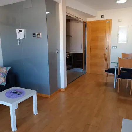 Service - Suites Catalunya Apartmán
