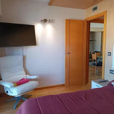 Service - Suites Catalunya Calafell