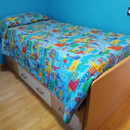 Service - Suites Catalunya Apartmán